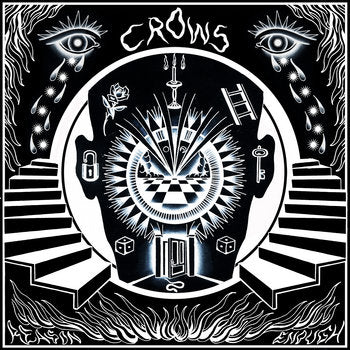 The Crows - Reason Enough [Colored Vinyl]