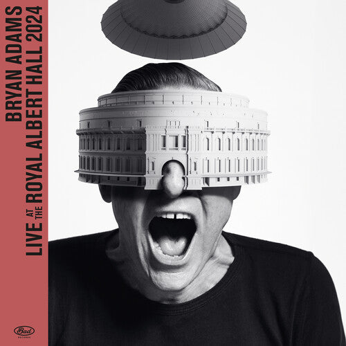 [DAMAGED] Bryan Adams - Live At The Royal Albert Hall 2024 [Import]