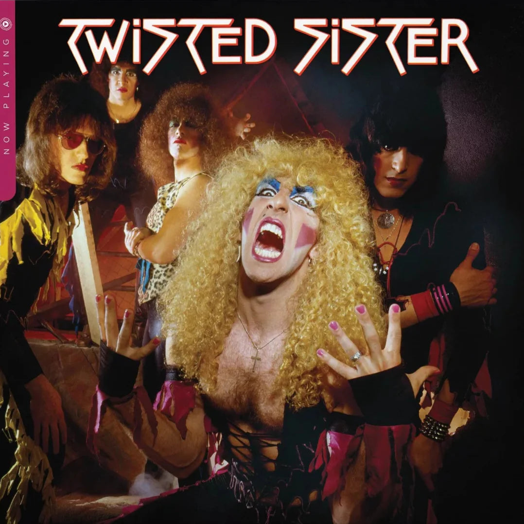 Twisted Sister - Now Playing [Orange Vinyl]