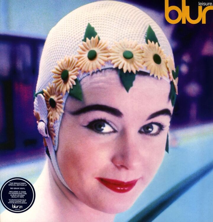 [PRE-ORDER] Blur - Leisure [Release Date: 02/06/2026]