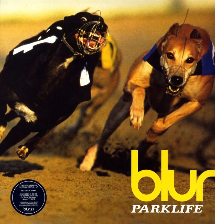 [PRE-ORDER] Blur - Parklife [Release Date: 02/06/2026]