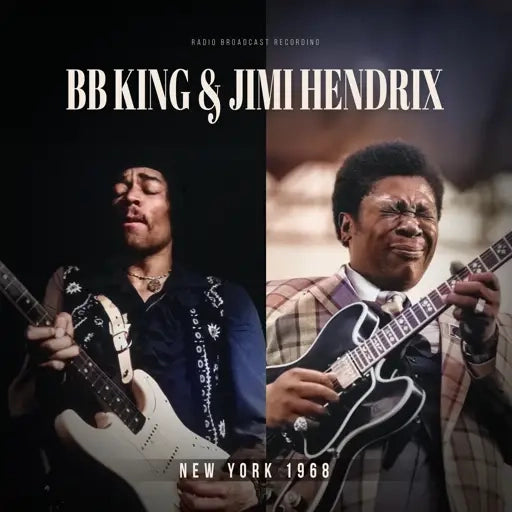 BB King - New York 1968