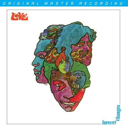 [DAMAGED] Love - Forever Changes [2LP, 45 RPM]