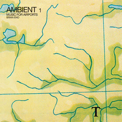 [DAMAGED] Brian Eno - Ambient 1 (Music For Airports)