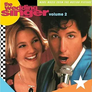 Various Artists - The Wedding Singer: Vol. 2 [Teal Vinyl]
