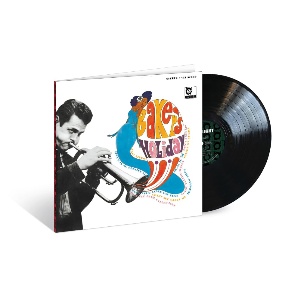 Chet Baker - Baker's Holiday [Verve Acoustic Sound Series]