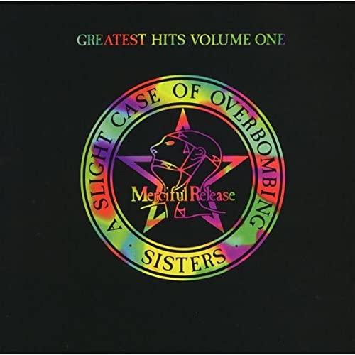 Sisters of Mercy - Greatest Hits Vol One: A Slight Case Of Overbombing [Import]