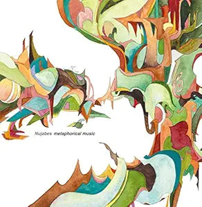 Nujabes - Metaphorical Music [Japanese Import]