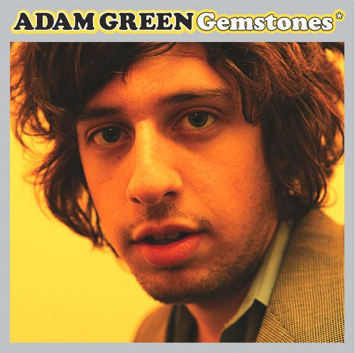 [PRE-ORDER] Adam Green - Gemstones [Release Date: 12/12/2025]
