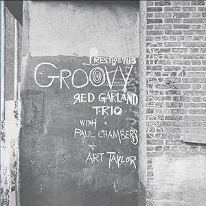 [PRE-ORDER] The Red Garland Trio - Groovy [Original Jazz Classics Series] [Release Date: 04/26/2024]