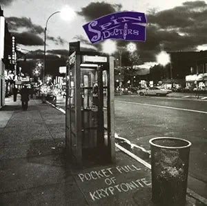 [PRE-ORDER] Spin Doctors - Pocket Full Of Kryptonite [Translucent Green Vinyl] [Import] [Release Date: 06/05/2026]