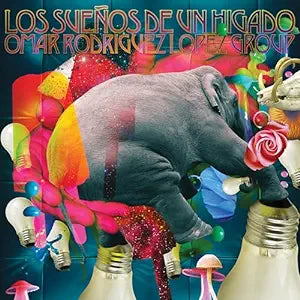 Omar Rodriguez-Lopez Group - Los Suenos De Un Higado