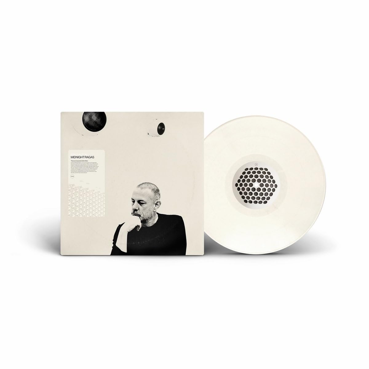 Eric Hilton - Midnight Ragas [Bone Vinyl]