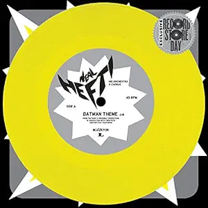 Neal Hefti - Batman Theme [7"]