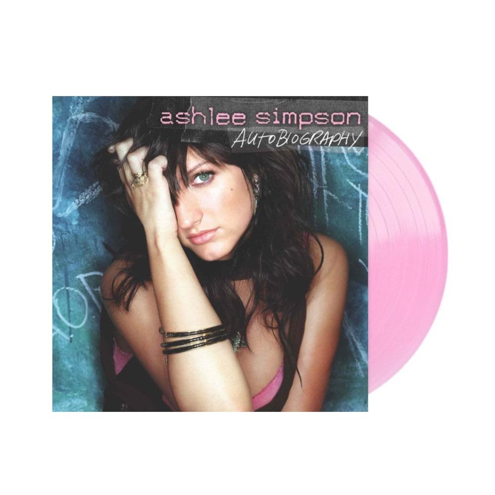 Ashlee Simpson - Autobiography [Pink Vinyl]