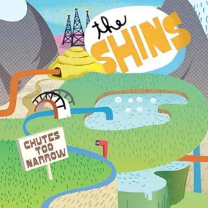 The Shins - Chutes Too Narrow: 20th Anniversary [Orange Vinyl]