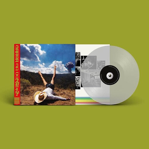 Geese - 3D Country [Clear Vinyl]