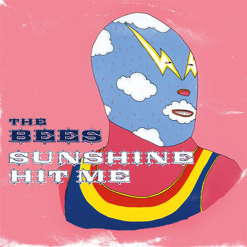 The Bees - Sunshine Hit Me [Mask Blue Vinyl]