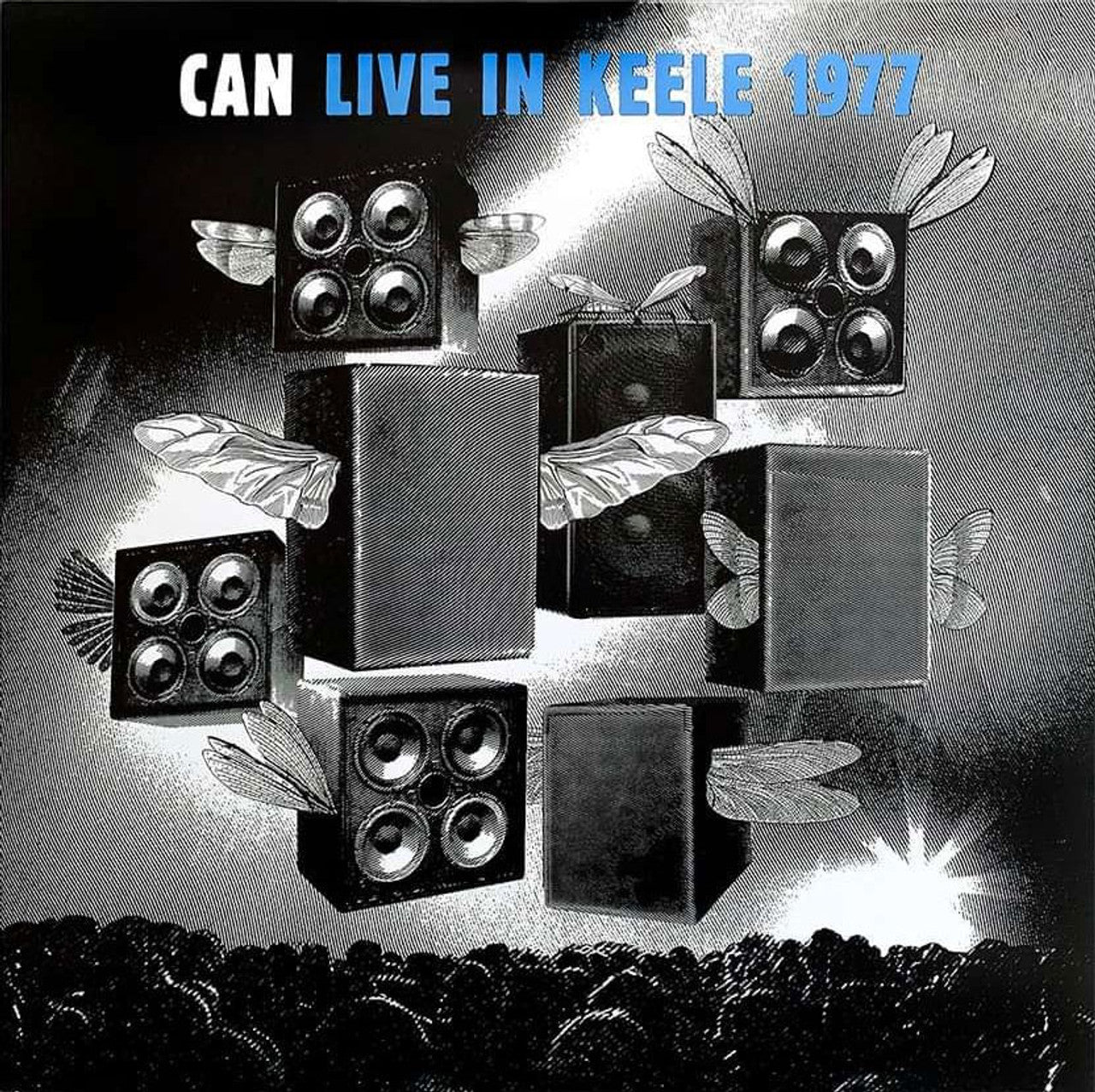 Can - Live In Keele 1977