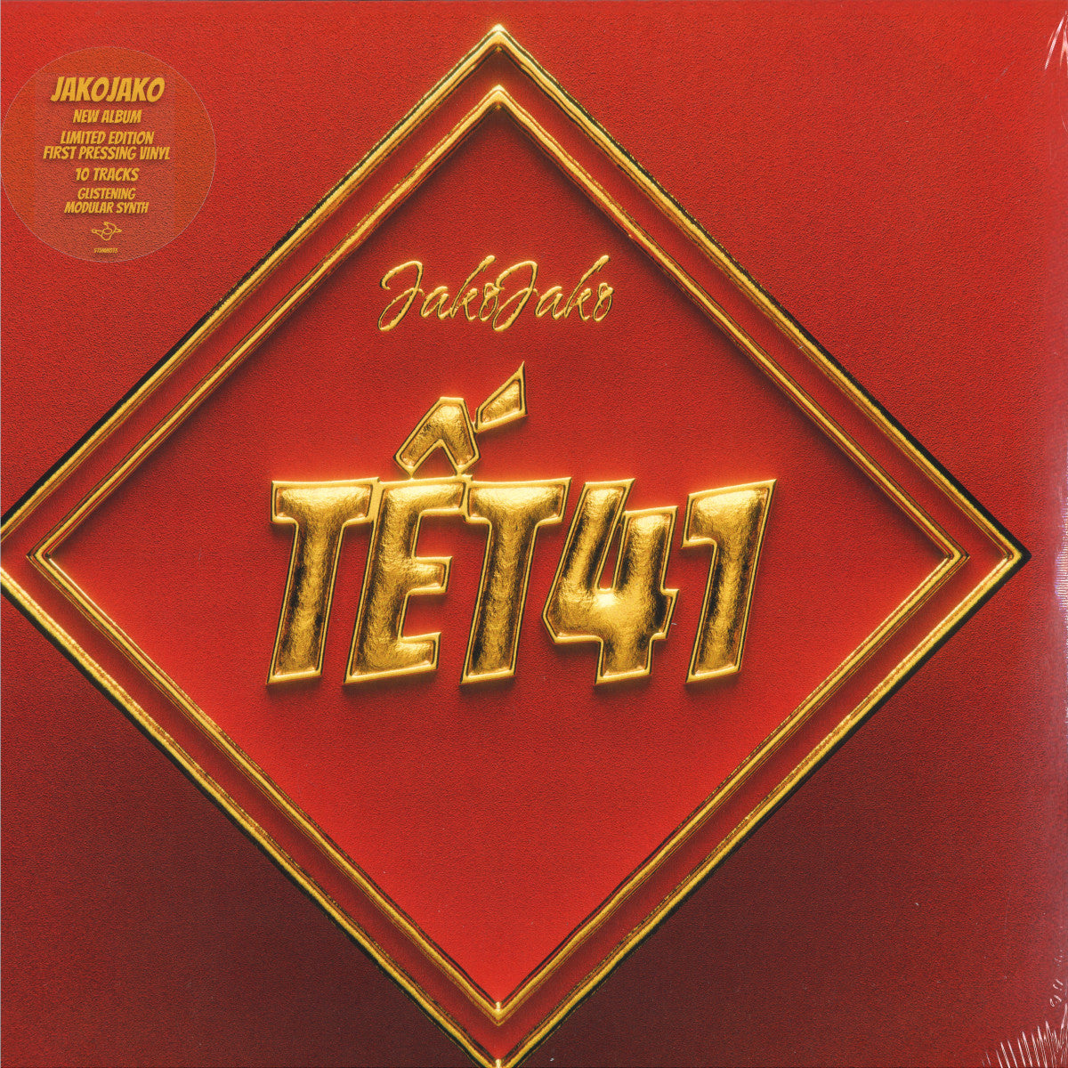 Jakojako - Tet 41