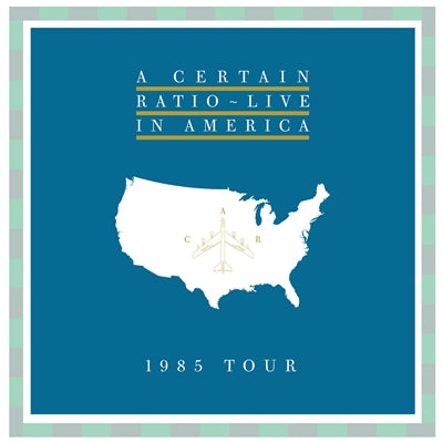 A Certain Ratio - Live In America