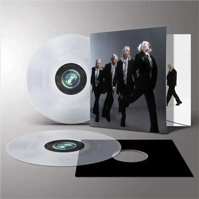 Haai - Humanise [Clear Vinyl]