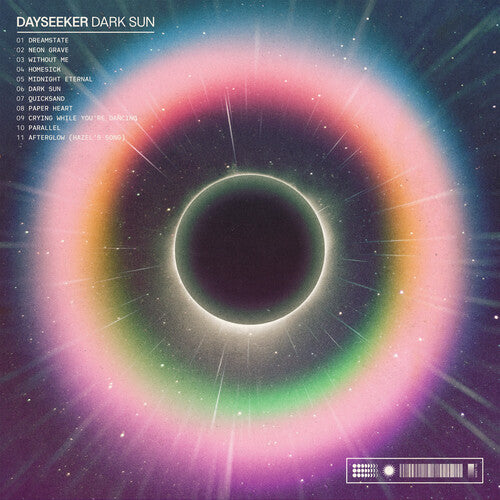 Dayseeker - Dark Sun [Pink Vinyl]