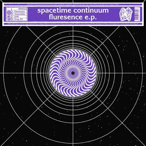 Spacetime Continuum - Fluresence [EP]