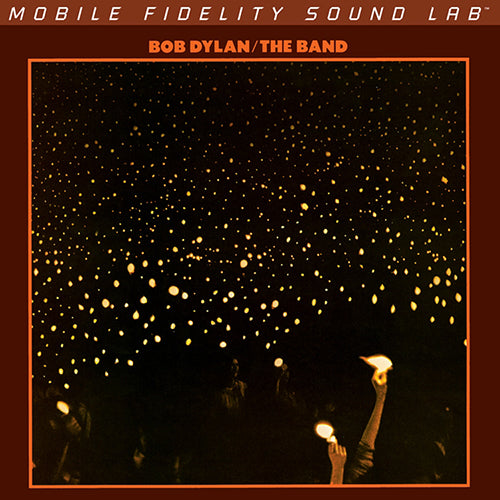 [DAMAGED] Bob Dylan / The Band - Before The Flood [Mobile Fidelity Sound Lab]
