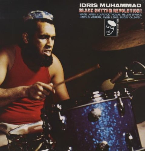 Idris Muhammad - Black Rhythm Revolution [Import]