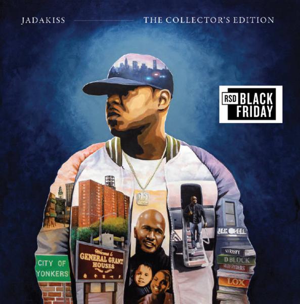 [DAMAGED] Jadakiss - The Collector's Edition