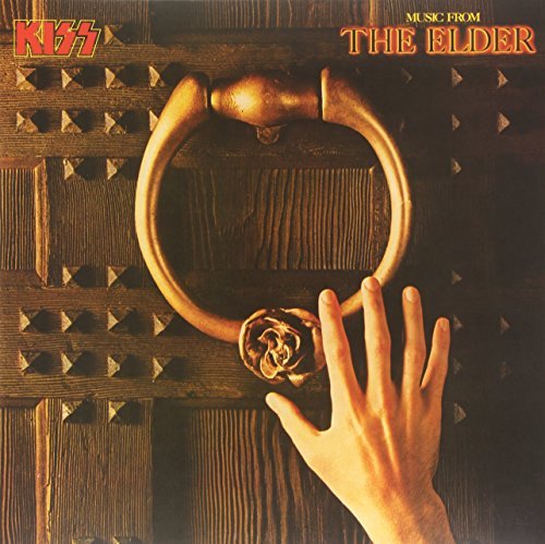 [DAMAGED] Kiss - (Music From) The Elder
