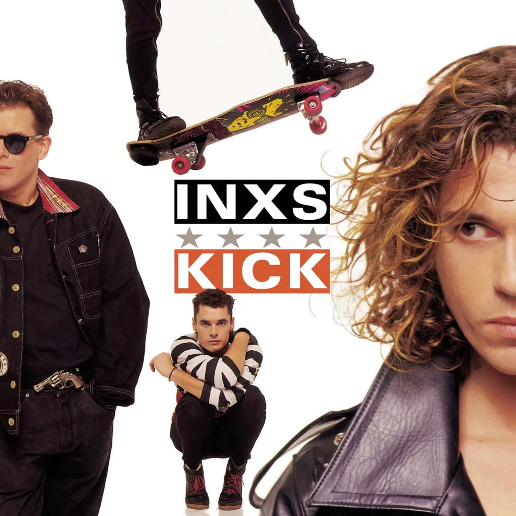 INXS - Kick [Brick & Mortar Exclusive]