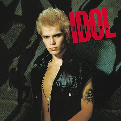 [DAMAGED] Billy Idol - Billy Idol