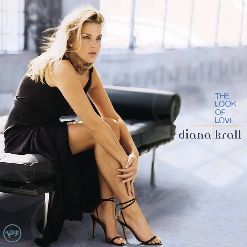 [DAMAGED] Diana Krall - Look Of Love [Verve Acoustic Sounds Series]