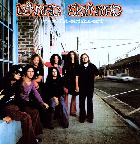 Lynyrd Skynyrd - (pronounced 'leh-'nérd 'skin-'nérd) [Import]