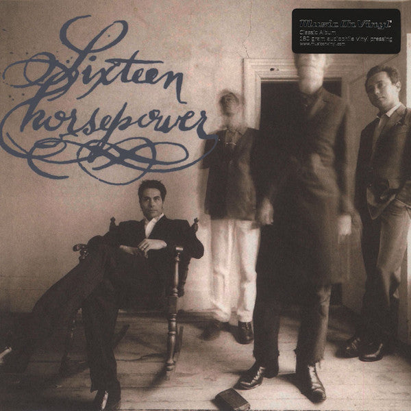 Sixteen Horsepower  - Low Estate