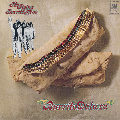 The Flying Burrito Bros - Burrito Deluxe [Import]