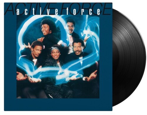 Active Force - Active Force [Import]