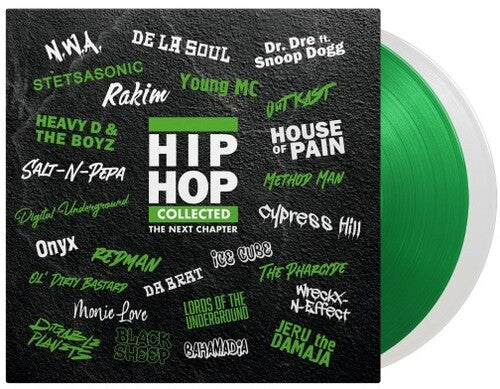 Various Artists - Hip Hop Collected: The Next Chapter [Colored Vinyl] [Import]