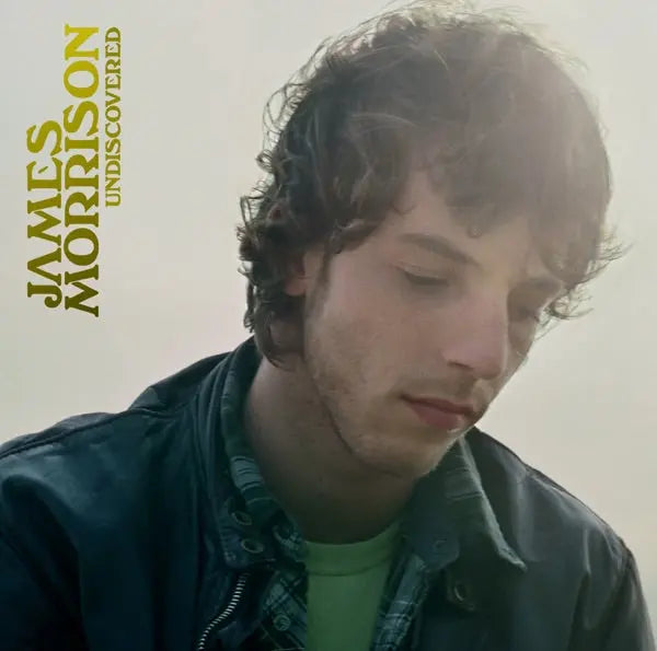 James Morrison - Undiscovered [Clear Smoke Vinyl]