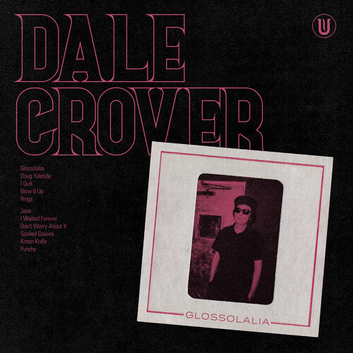 Dale Crover - Glossolalia [Pink Vinyl]