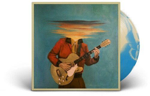 [DAMAGED] Lord Huron - Long Lost [Indie-Exclusive Custard & Blue Vinyl]