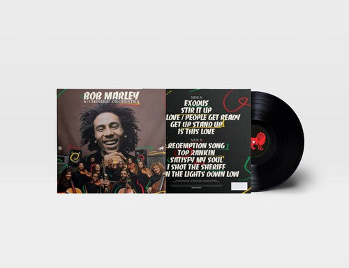 [DAMAGED] Bob Marley - Bob Marley With The Chineke! Orchestra