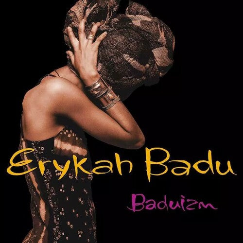 Erykah Badu - Baduizm [Yellow Vinyl]