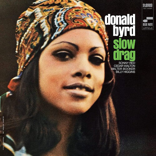 Donald Byrd - Slow Drag [Blue Note Tone Poet Series]