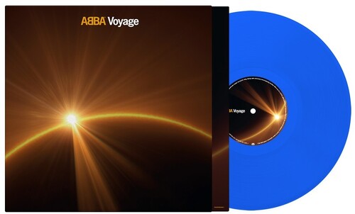[DAMAGED] ABBA - Voyage [Indie-Exclusive Blue Vinyl]