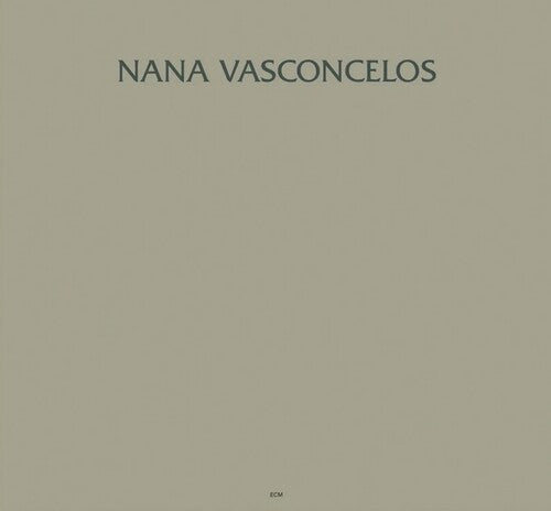 Nana Vasconcelos - Saudades