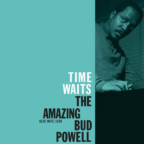 [DAMAGED] Bud Powell - Time Waits: The Amazing Bud Powell [Blue Note Classic Vinyl Series]