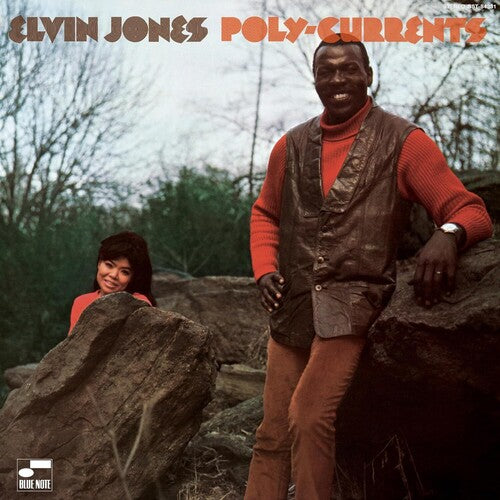 Elvin Jones - Poly-Currents [Blue Note Tone Poet Series]